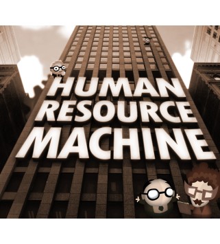Human Resource Machine Steam Key EUROPE